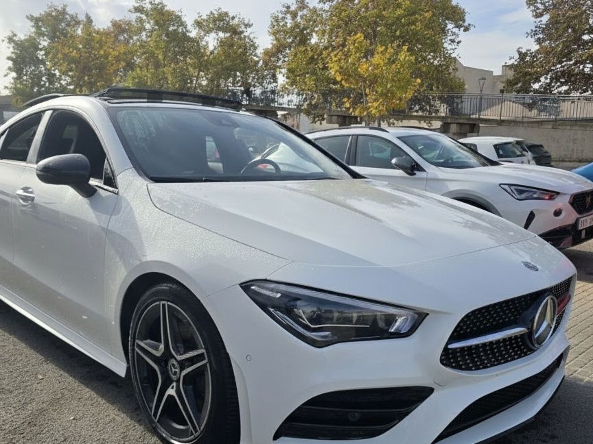 Imagen 3 de MERCEDES Clase CLA