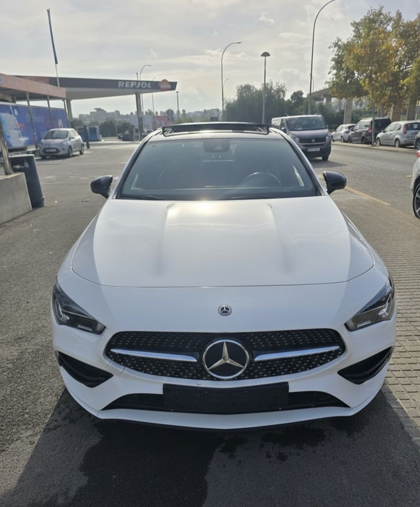 Foto del MERCEDES Clase CLA CLA 200d