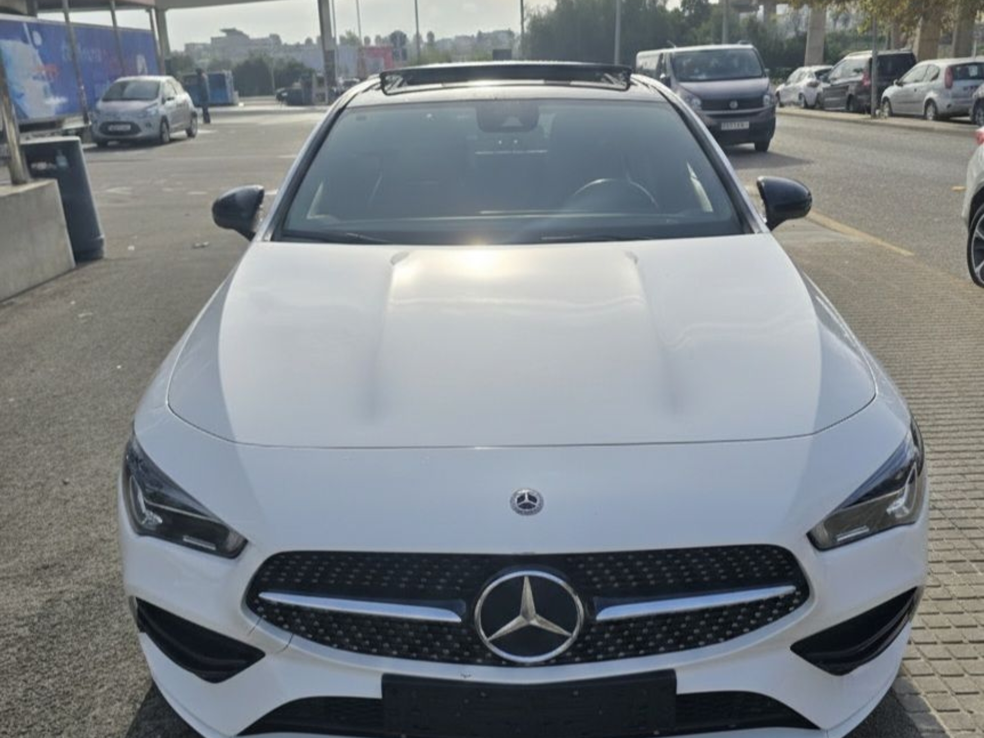 Imagen de MERCEDES Clase CLA