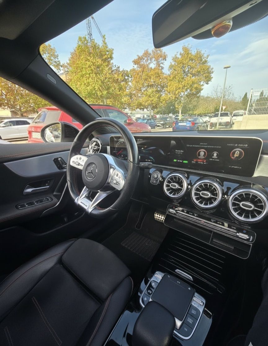 Foto del MERCEDES Clase CLA CLA 200d