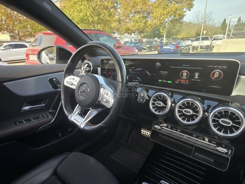 Foto del MERCEDES Clase CLA CLA 200d