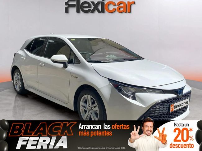 TOYOTA Corolla (1.8 125H ACTIVE TECH E-CVT) en Sevilla