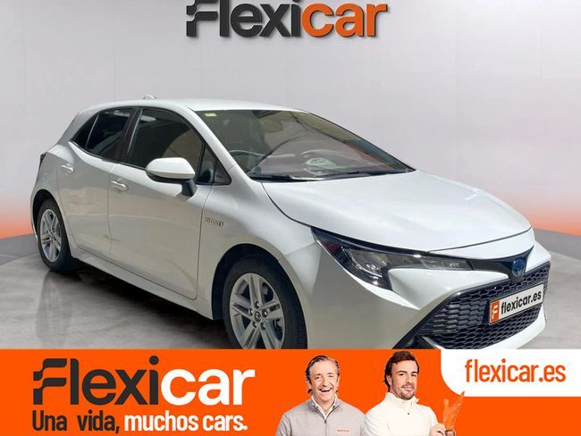 TOYOTA Corolla (1.8 125H ACTIVE TECH E-CVT) en Sevilla