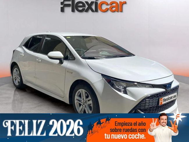 TOYOTA Corolla (1.8 125H ACTIVE TECH E-CVT) en Sevilla