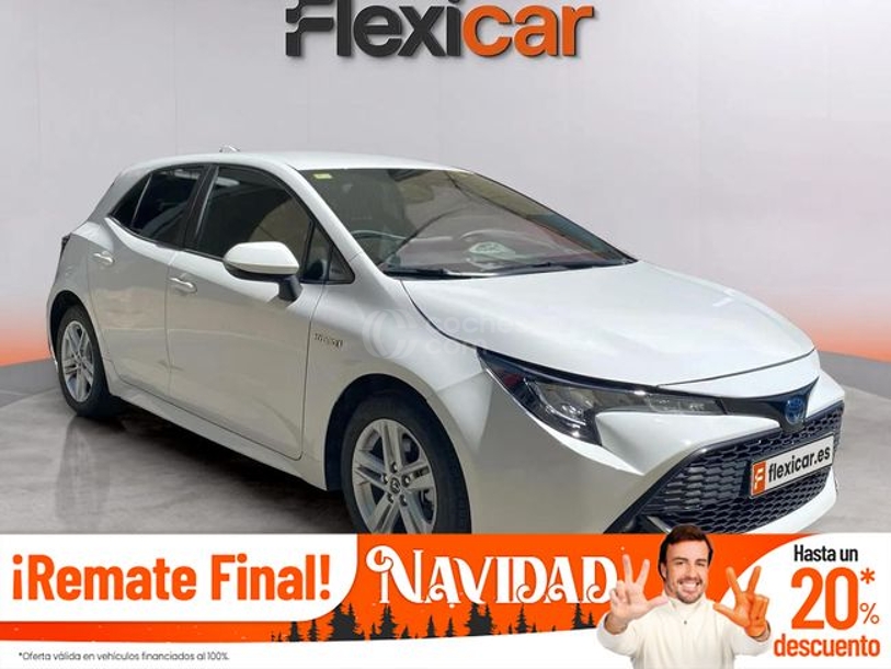 Foto del TOYOTA Corolla 125H Active Tech