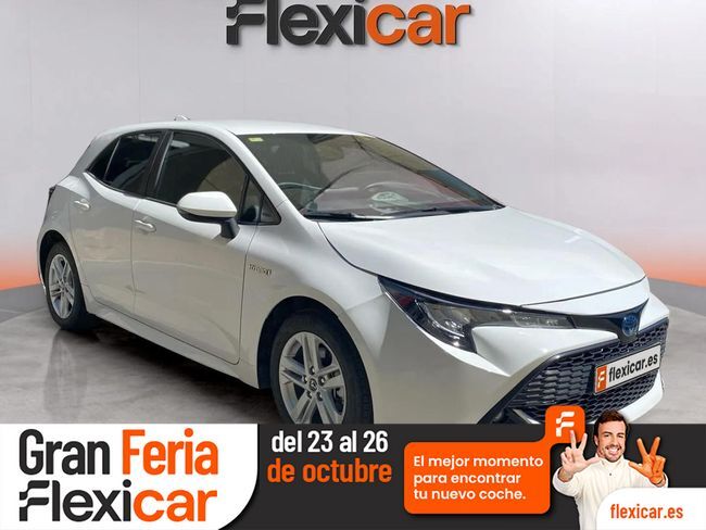 TOYOTA Corolla (1.8 125H ACTIVE TECH E-CVT) en Sevilla