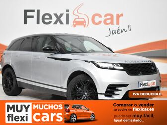 Imagen de LAND ROVER Range Rover Velar 2.0D Standard 4WD Aut. 180