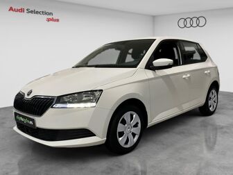 Imagen de SKODA Fabia 1.0 MPI Ambition 55kW