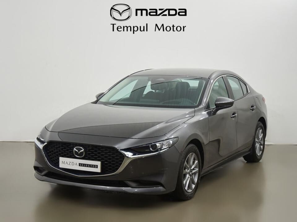 Foto del MAZDA Mazda3 2.5 e-Skyactiv-G Prime-line 103kW