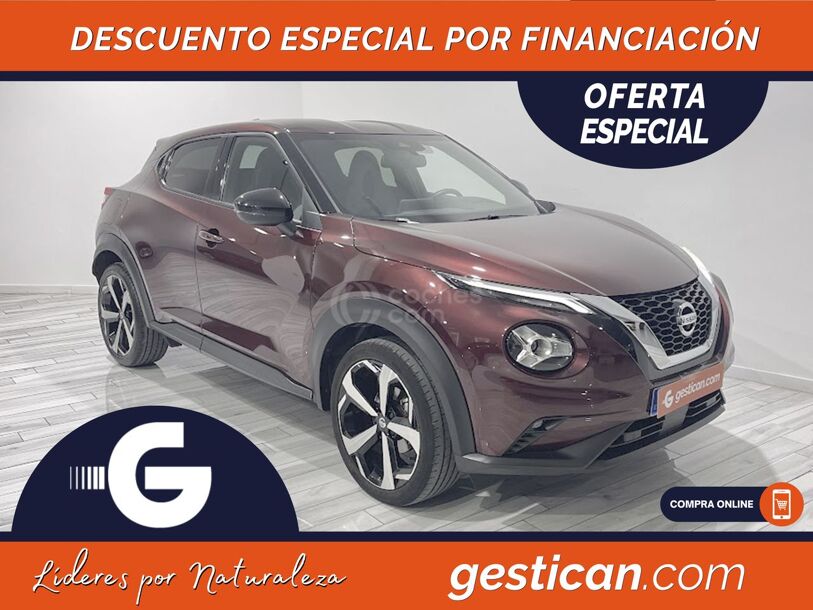 Foto del NISSAN Juke 1.0 DIG-T Acenta 4x2 114