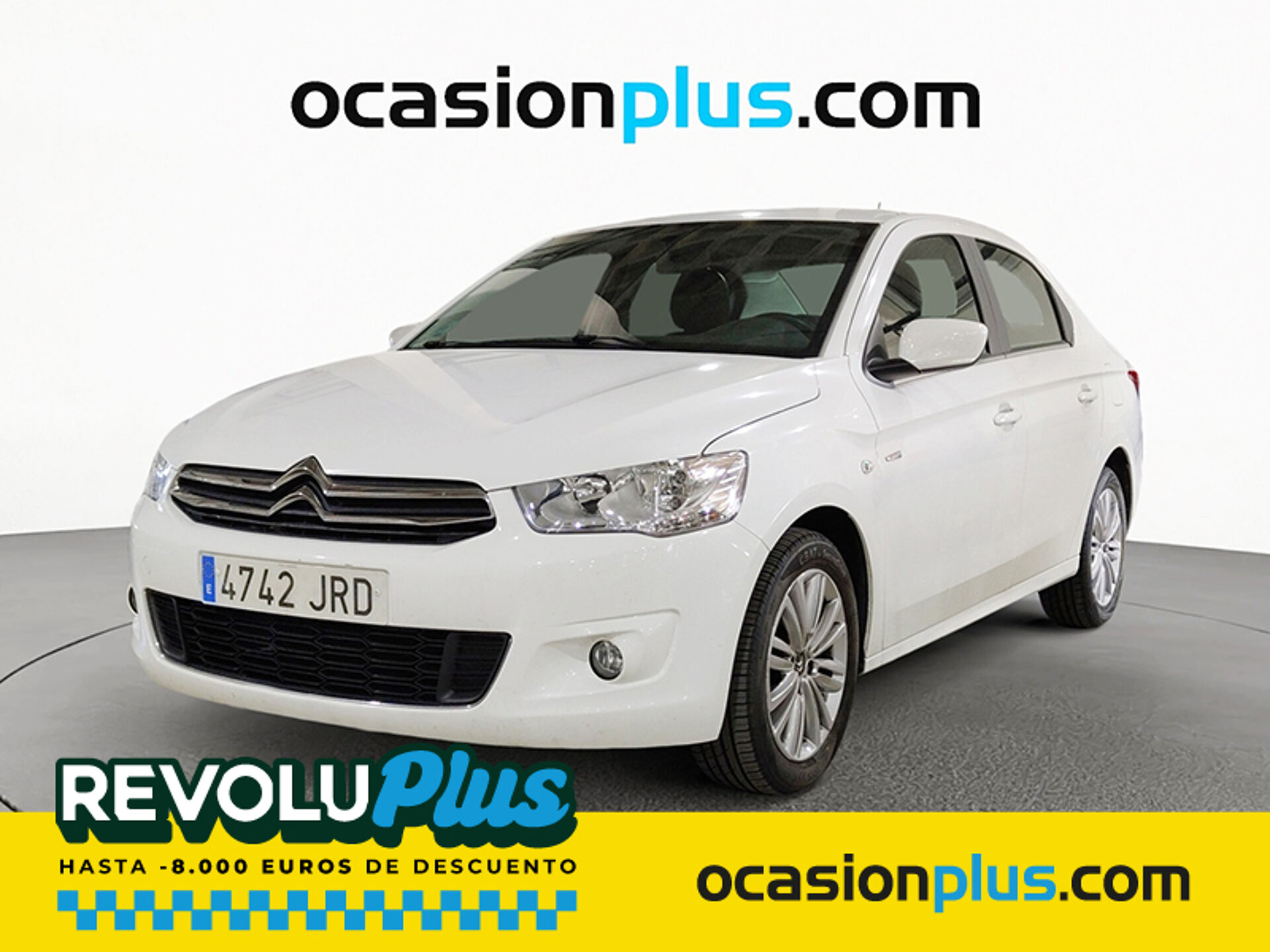 Imagen de CITROEN C-Elysée