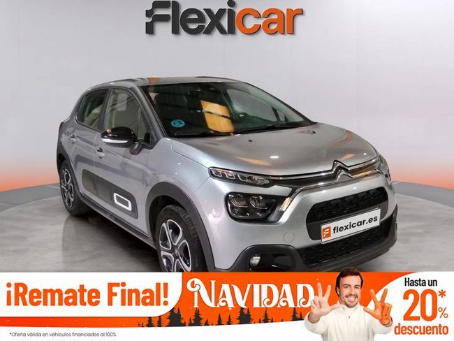 CITROEN C3 (BlueHDi 75KW (100CV) Plus) en Valencia