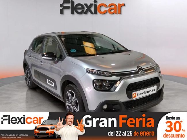 CITROEN C3 (BlueHDi 75KW (100CV) Plus) en Valencia