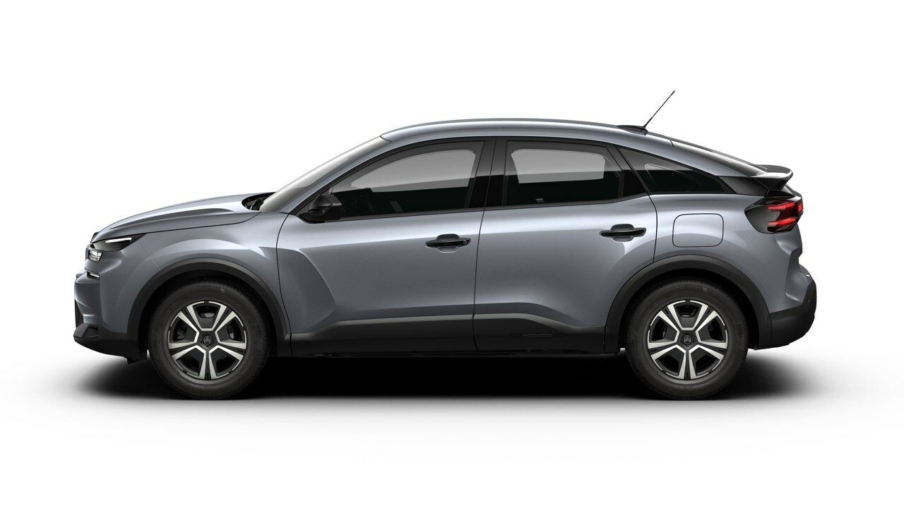 CITROEN C4 (Hybrid 110 ë-DCS6 You) en Barcelona
