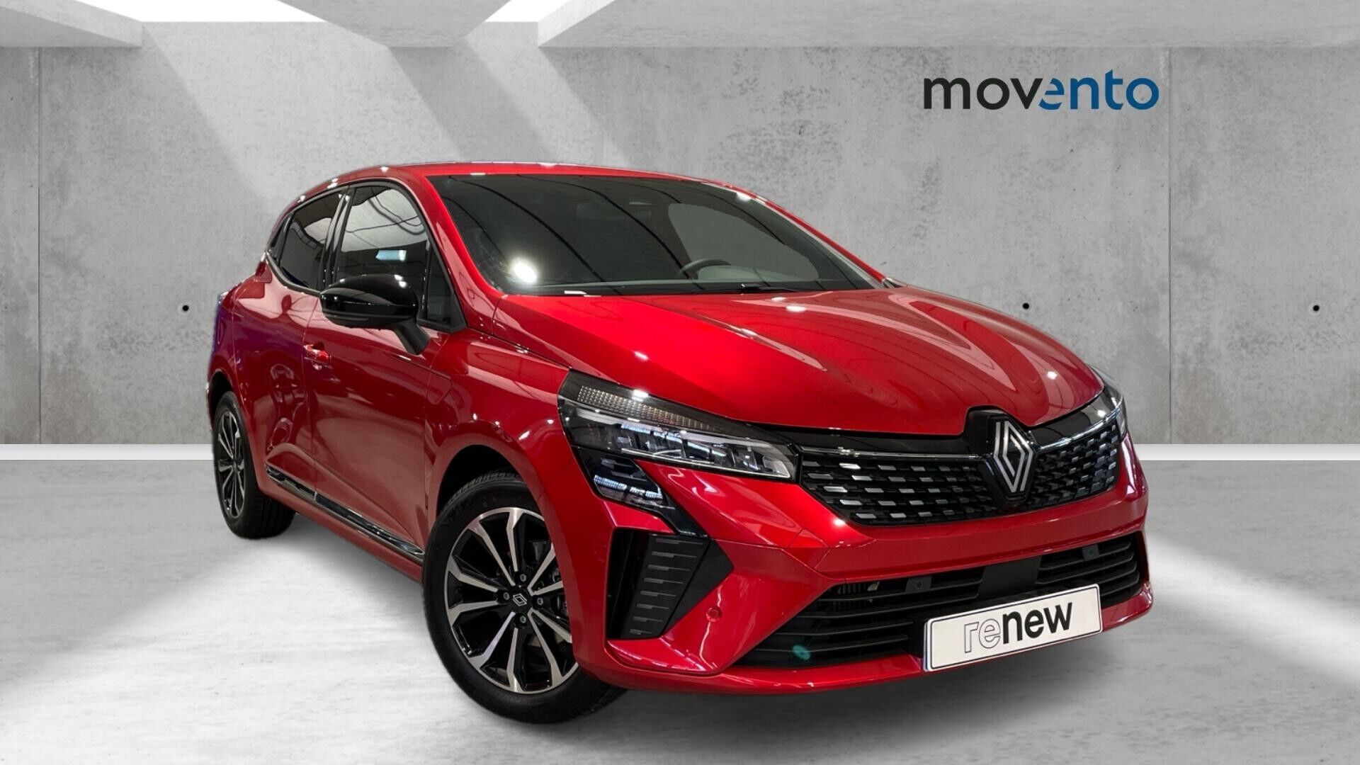 RENAULT Clio (Techno TCe 66 kW (90 CV)) en Barcelona