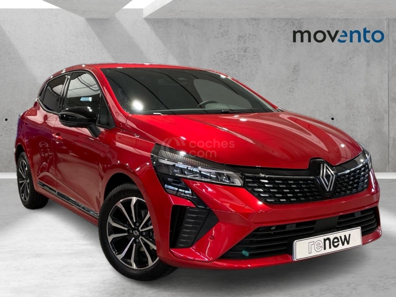 Foto del RENAULT Clio TCe Techno 67kW