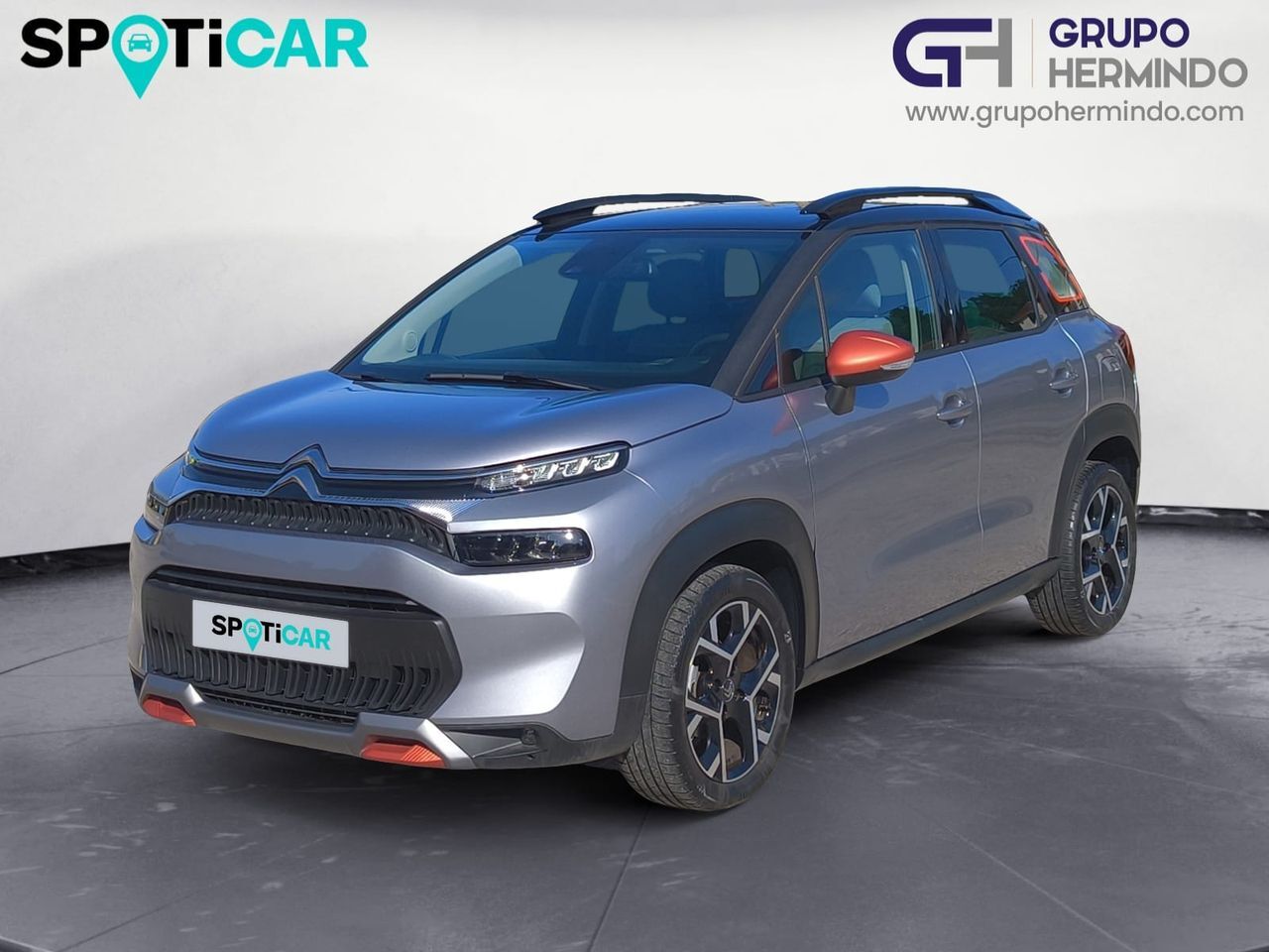 CITROEN C3 Aircross (BLUE HDI 110 CV SHINE) en Pontevedra