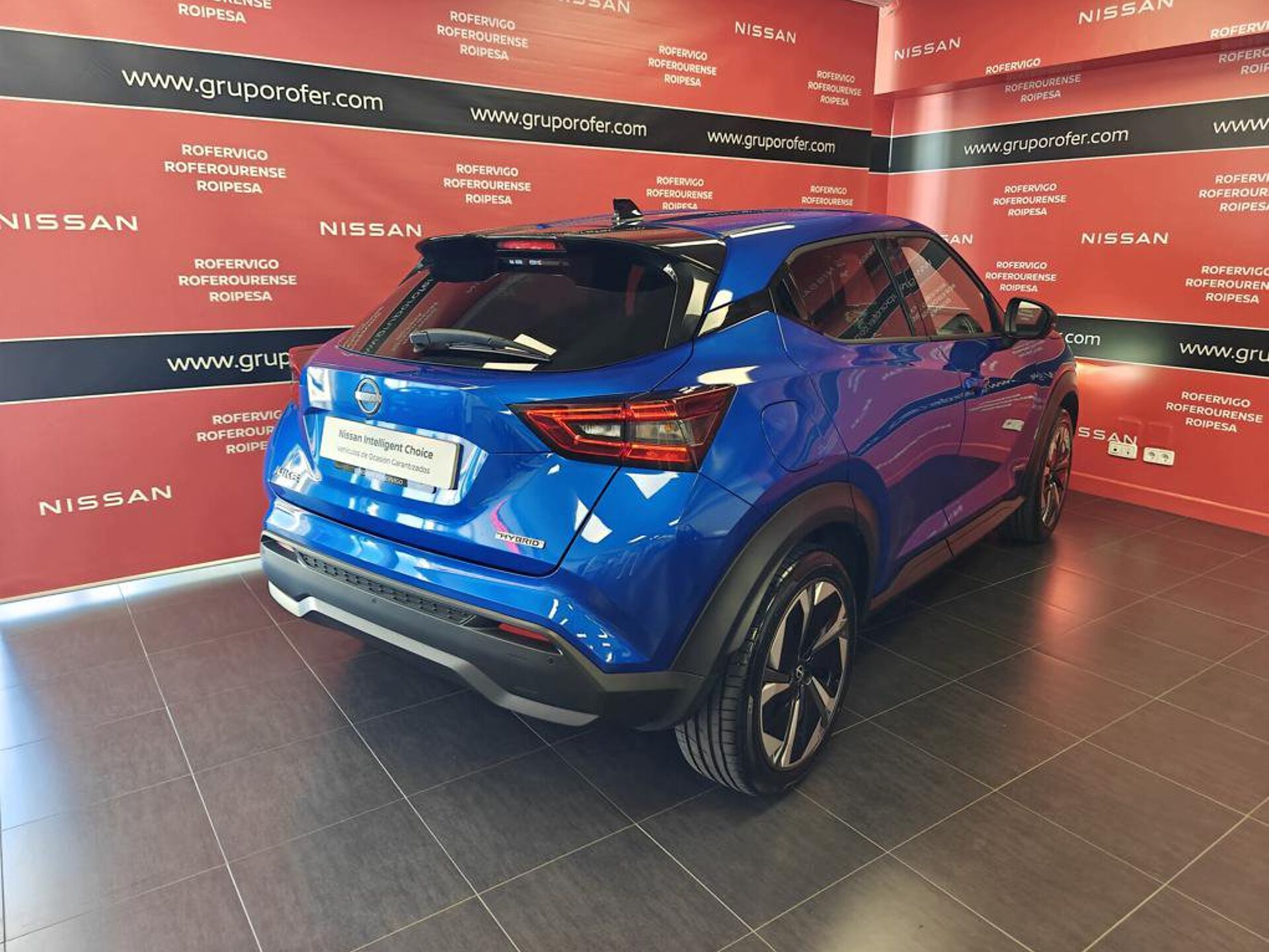 Imagen 3 de NISSAN Juke