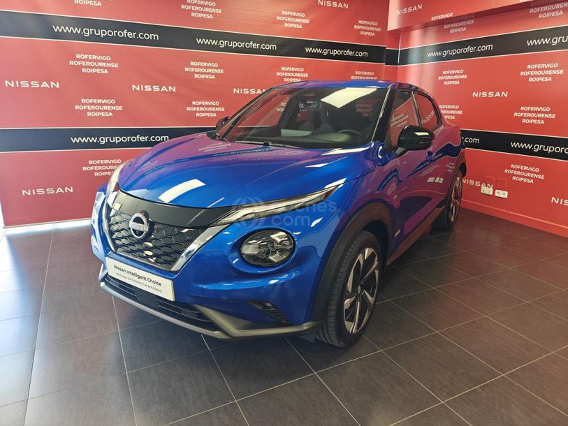 Foto del NISSAN Juke 1.6 Hybrid Tekna Auto