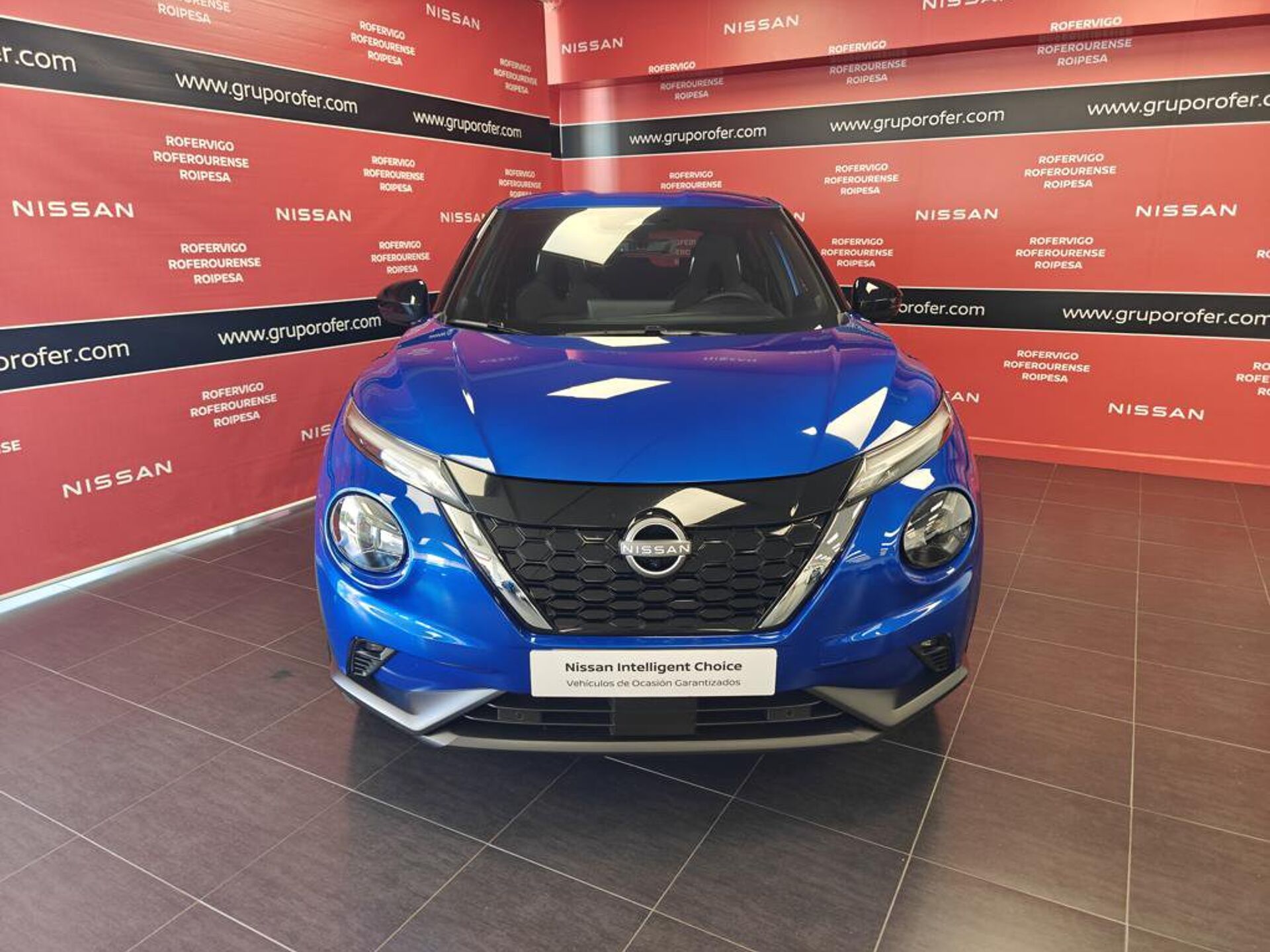 Imagen 2 de NISSAN Juke