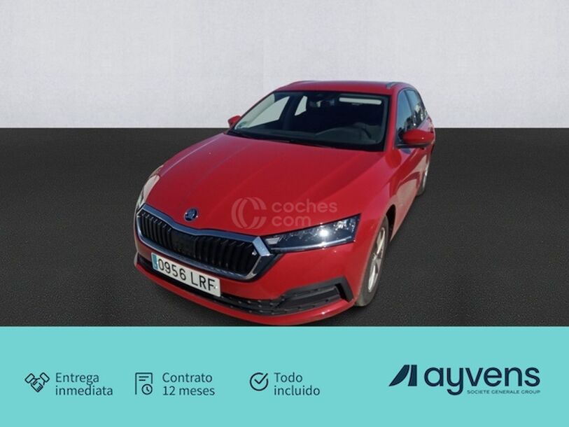 Foto del SKODA Octavia Combi 2.0TDI Ambition DSG 85kW