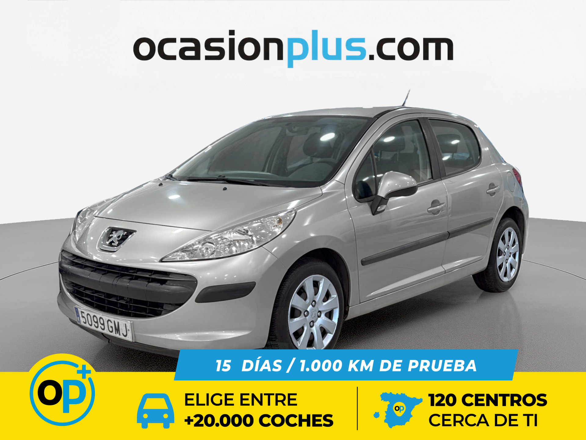 Imagen de PEUGEOT 207