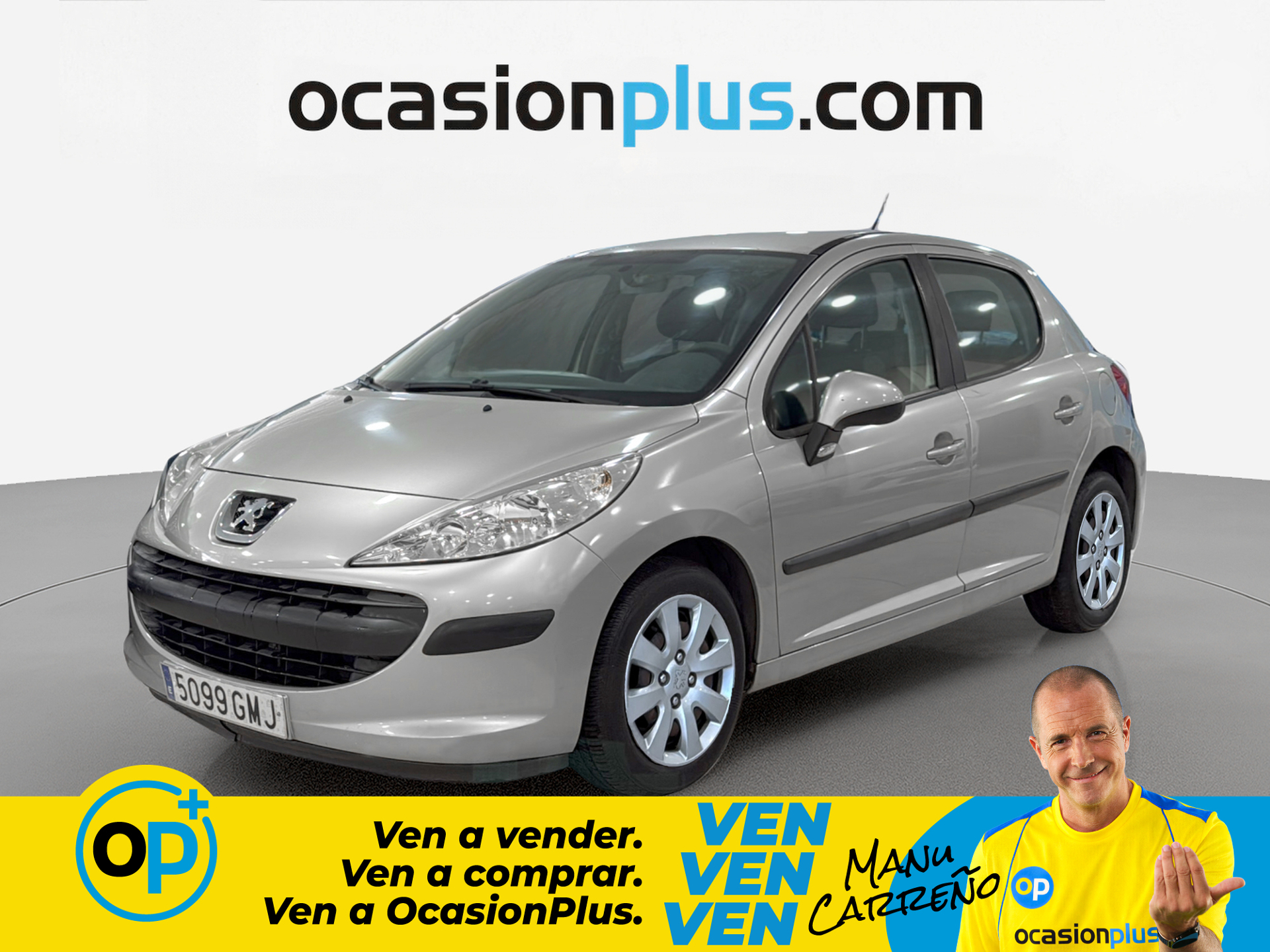 Imagen de PEUGEOT 207