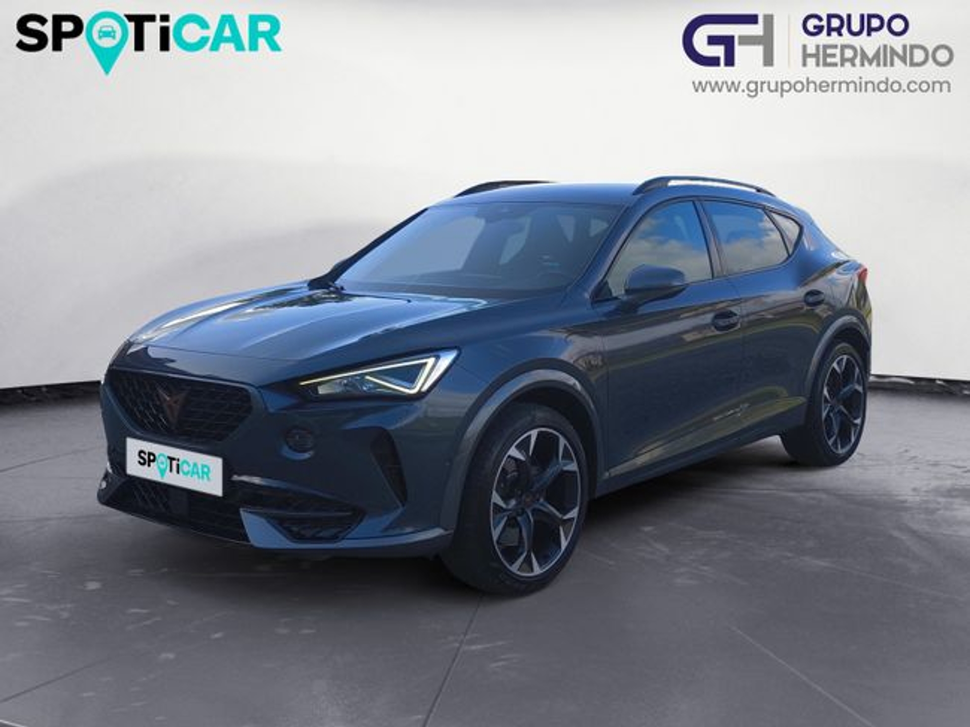 Imagen de CUPRA Formentor