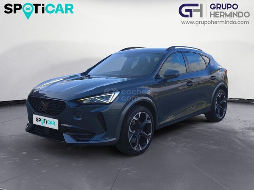 Foto del CUPRA Formentor 1.4 e-Hybrid 205 DSG