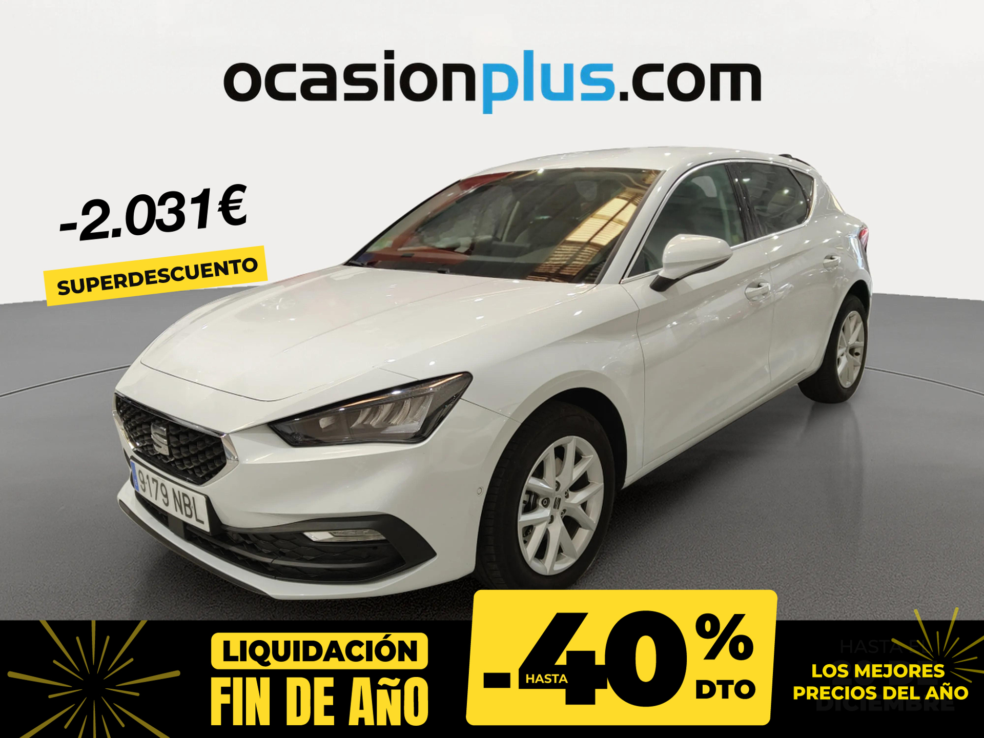 Imagen de SEAT León