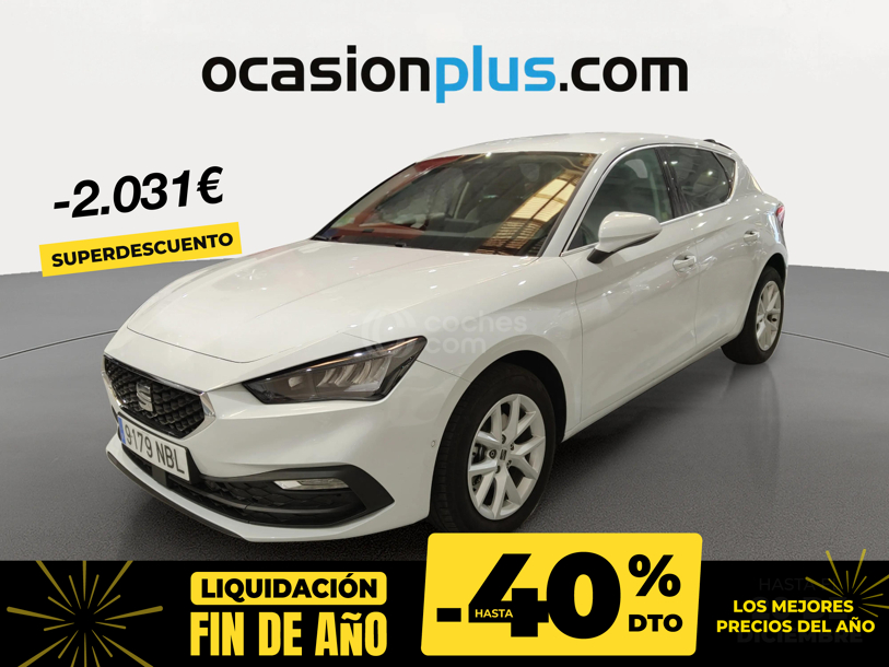 Foto del SEAT León ST 2.0TDI CR S&S Style XS 115