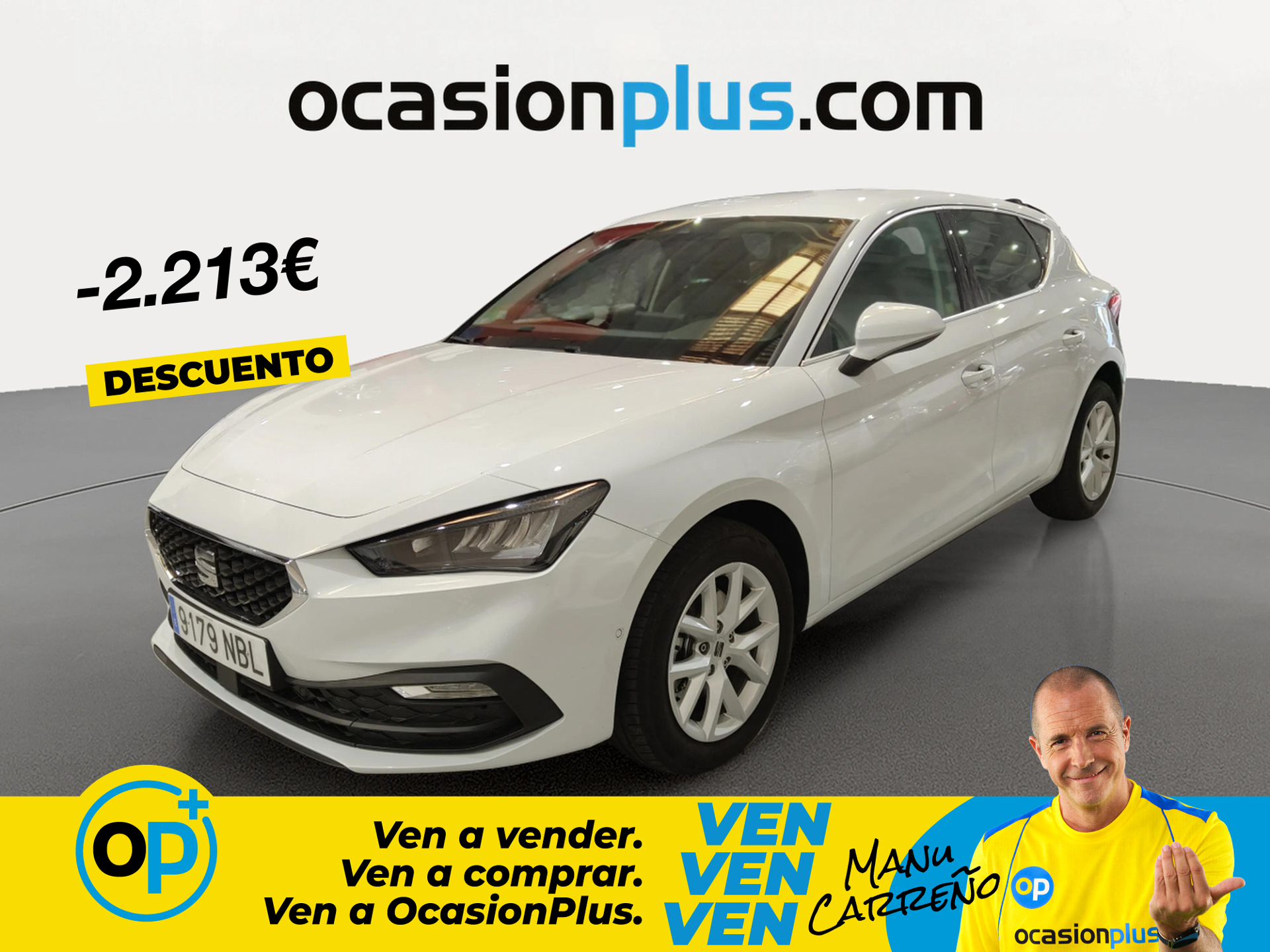 Imagen de SEAT León