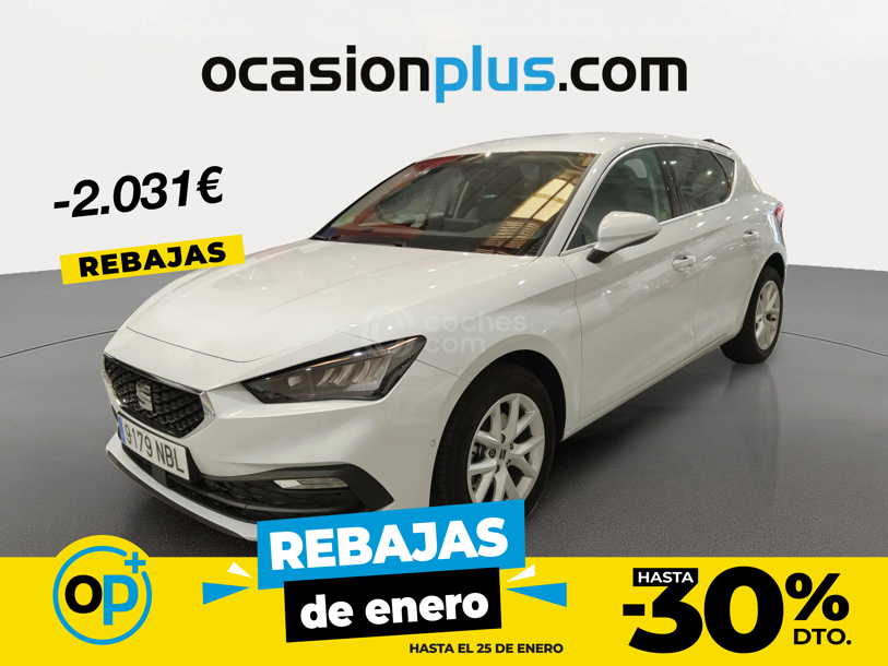 Foto del SEAT León ST 2.0TDI CR S&S Style XS 115