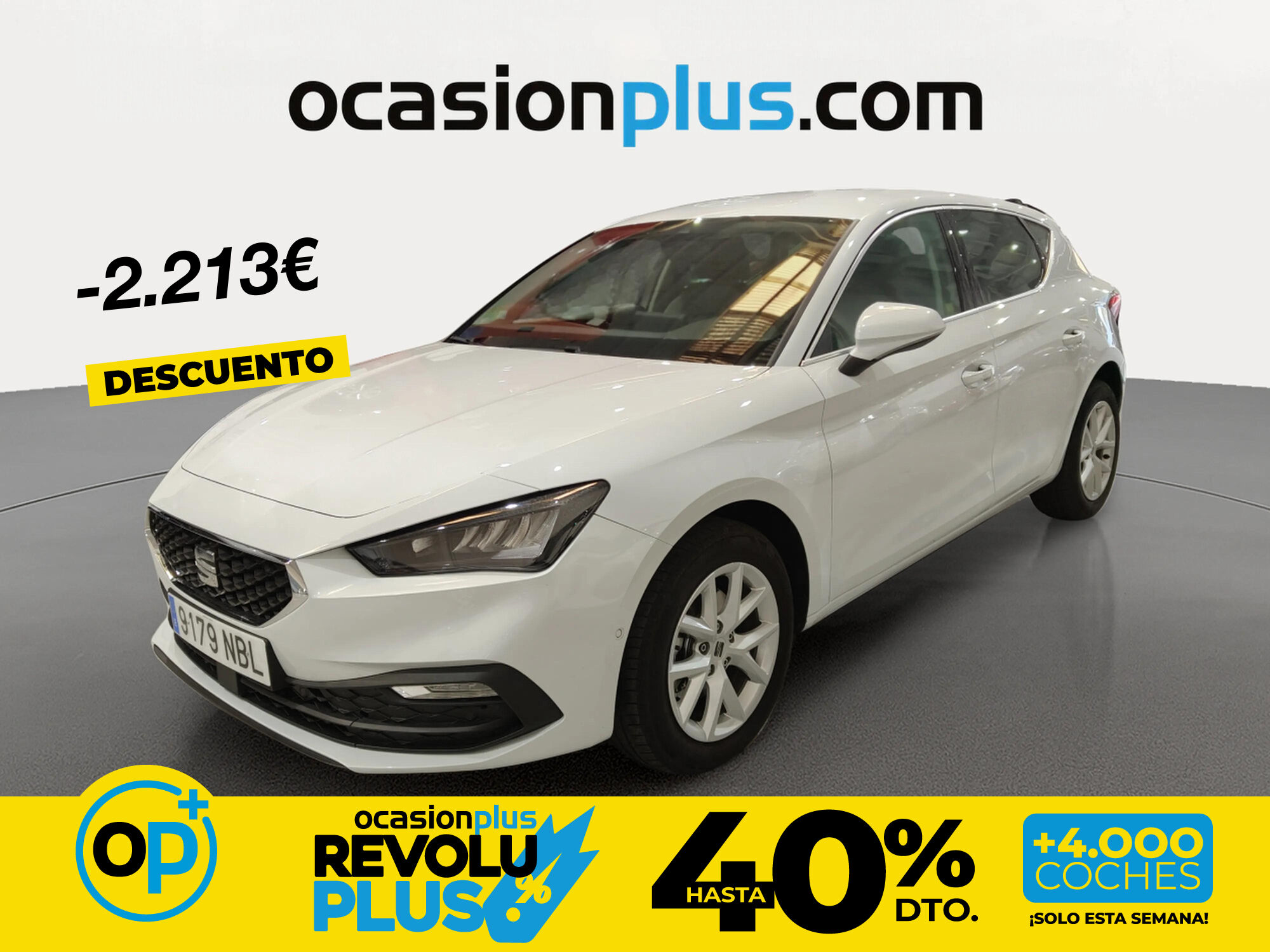 Foto del SEAT León ST 2.0TDI CR S&S Style XS 115