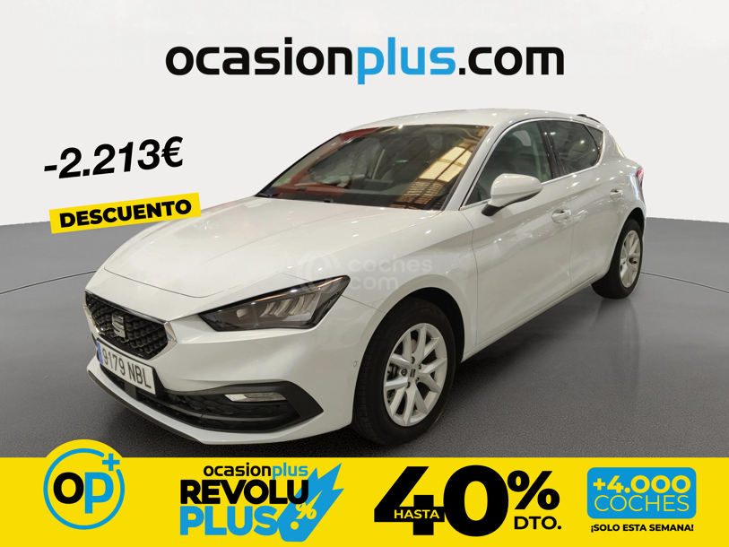 Foto del SEAT León ST 2.0TDI CR S&S Style XS 115