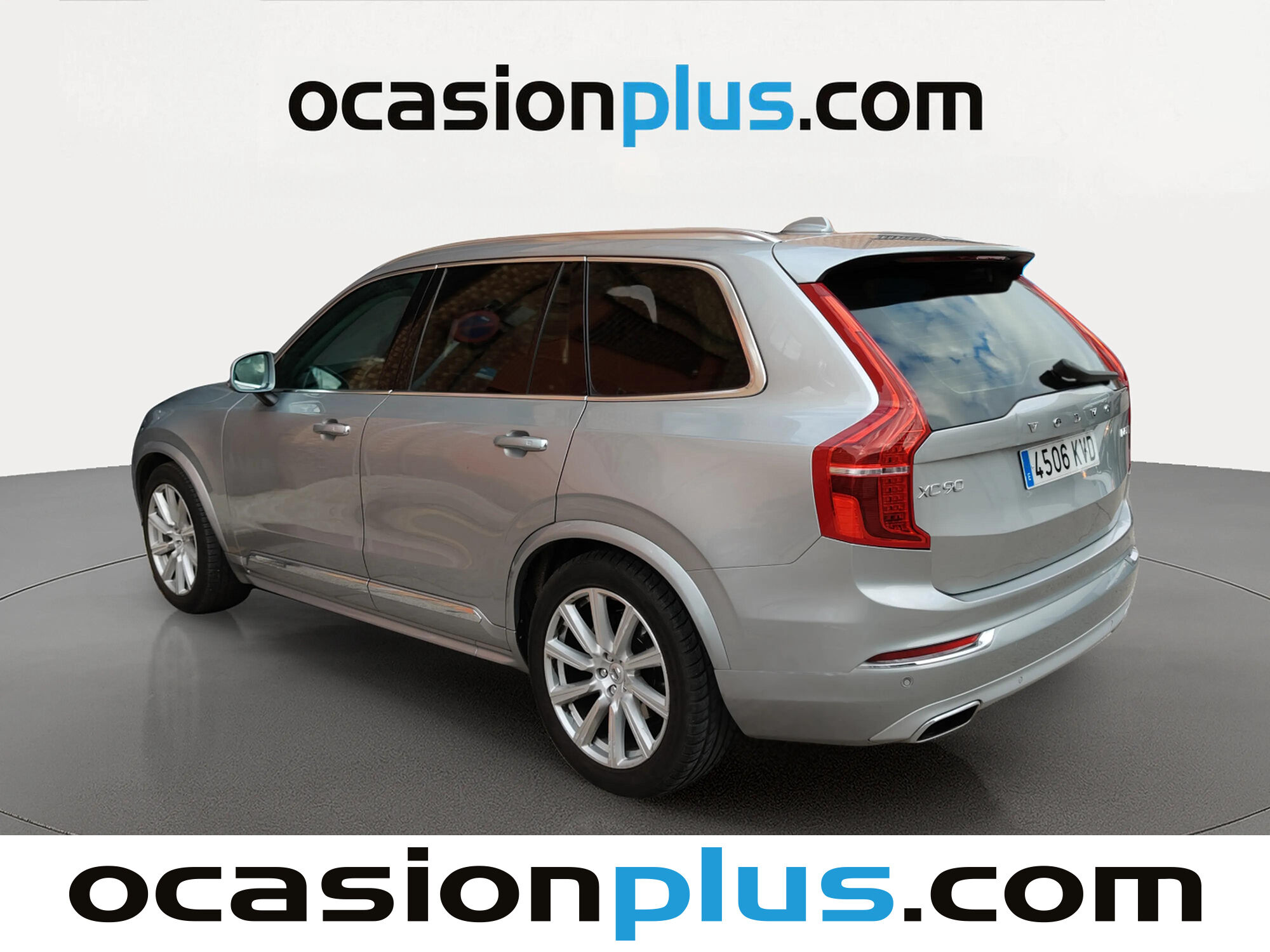 Foto del VOLVO XC90 D5 Inscription AWD 235 Aut.
