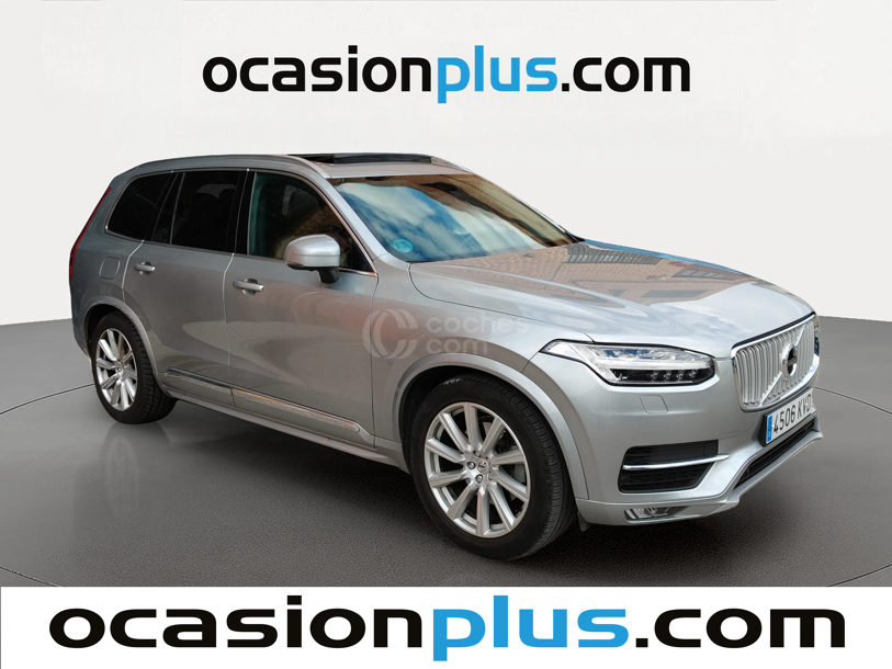 Foto del VOLVO XC90 D5 Inscription AWD 235 Aut.