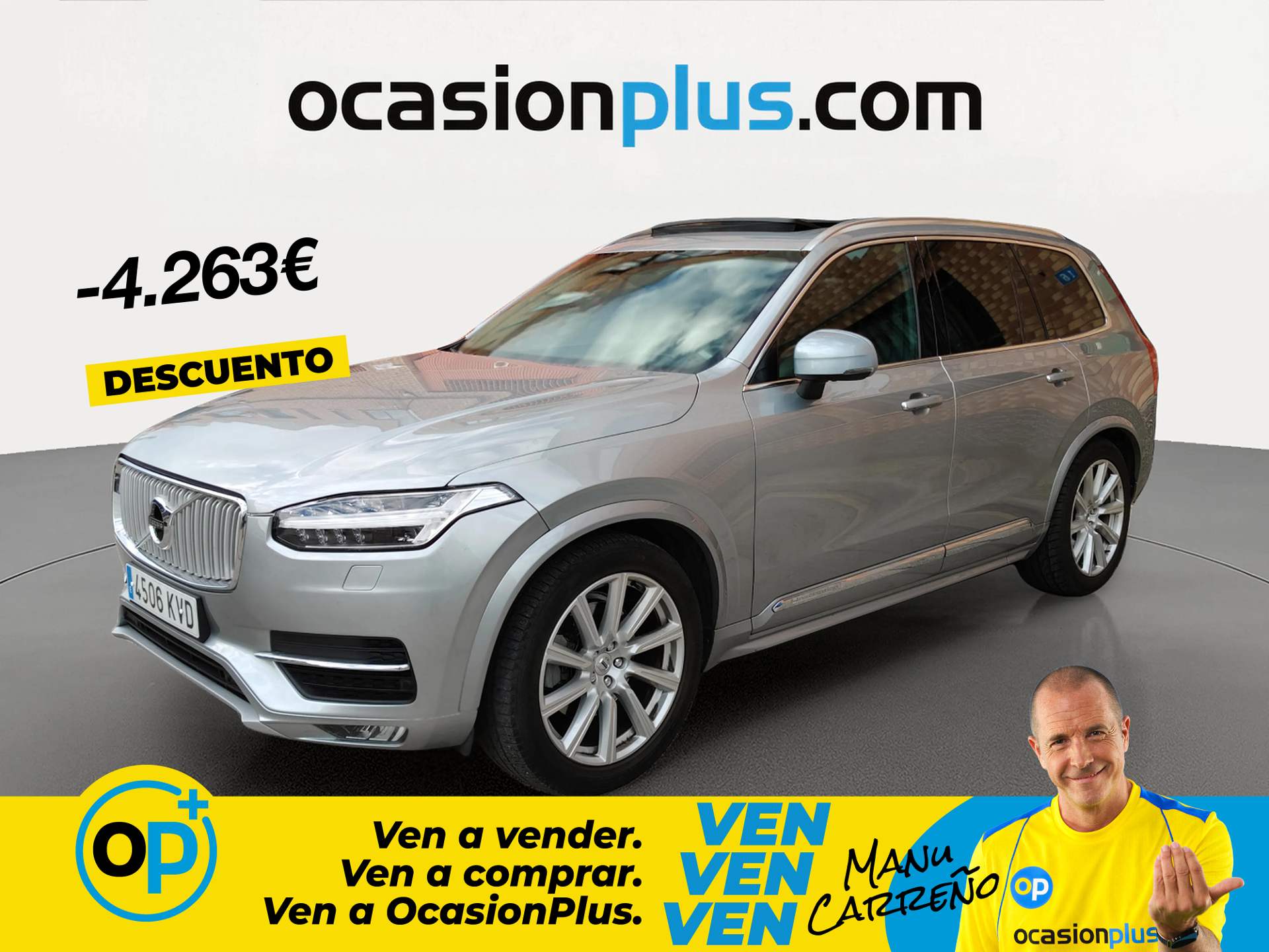 Imagen de VOLVO XC90