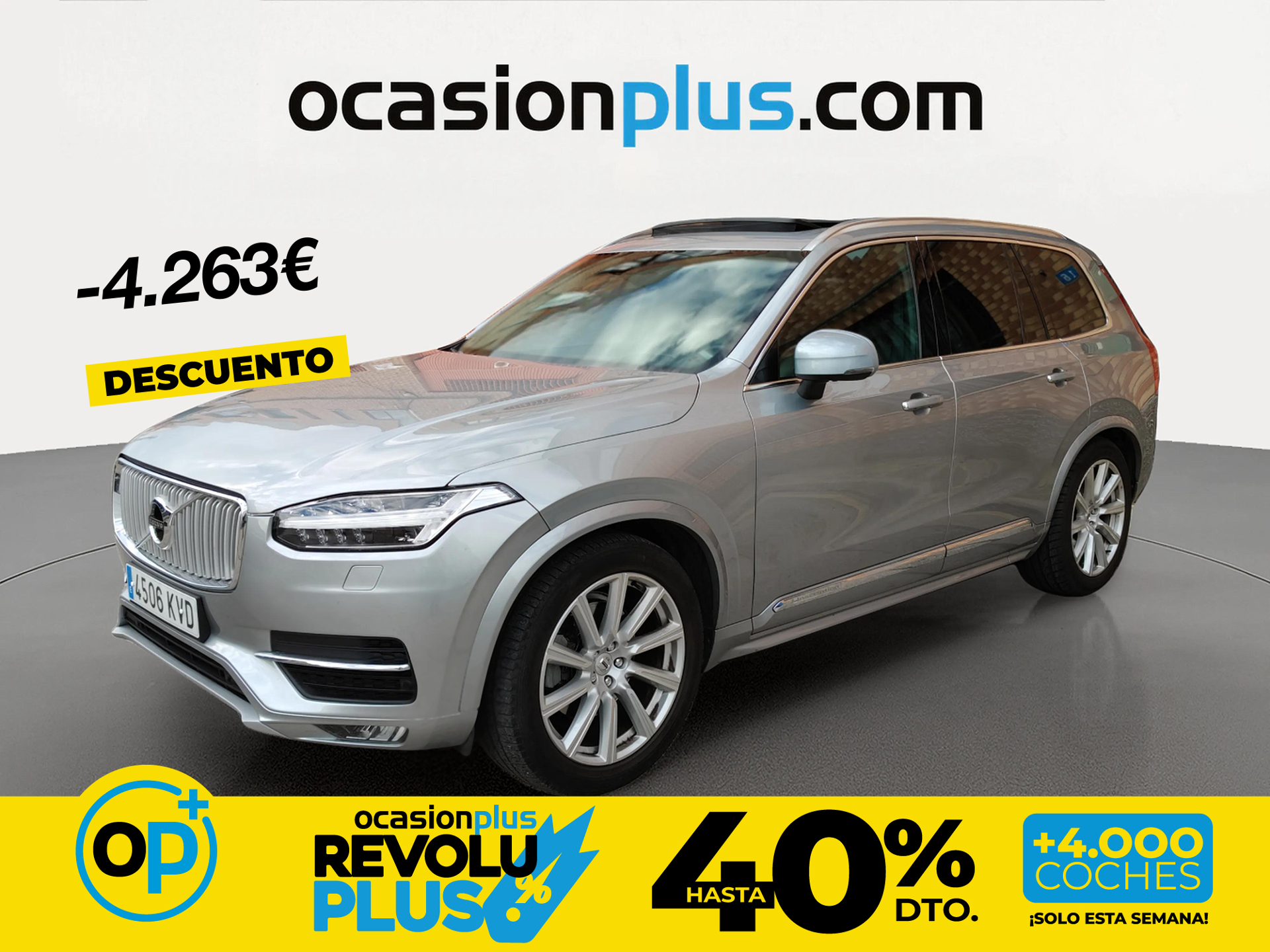 Imagen de VOLVO XC90