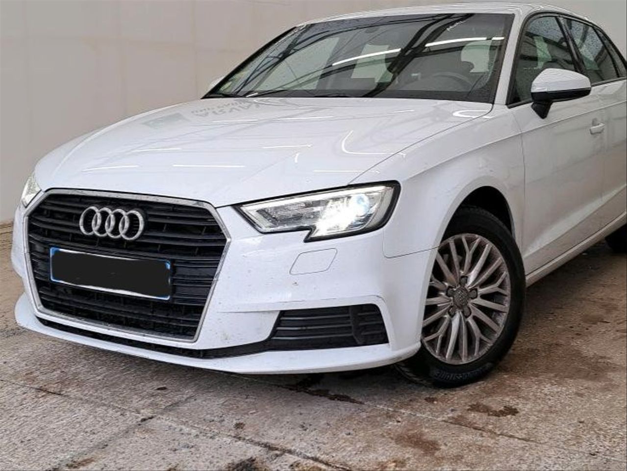 Foto del AUDI A3 Sportback 2.0TDI S tronic 110kW