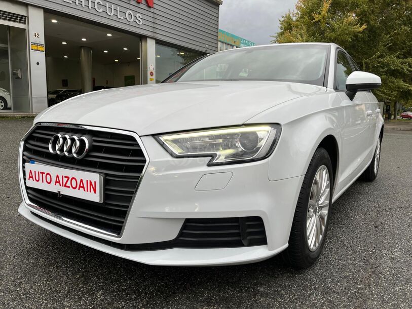 Foto del AUDI A3 Sportback 2.0TDI S tronic 110kW