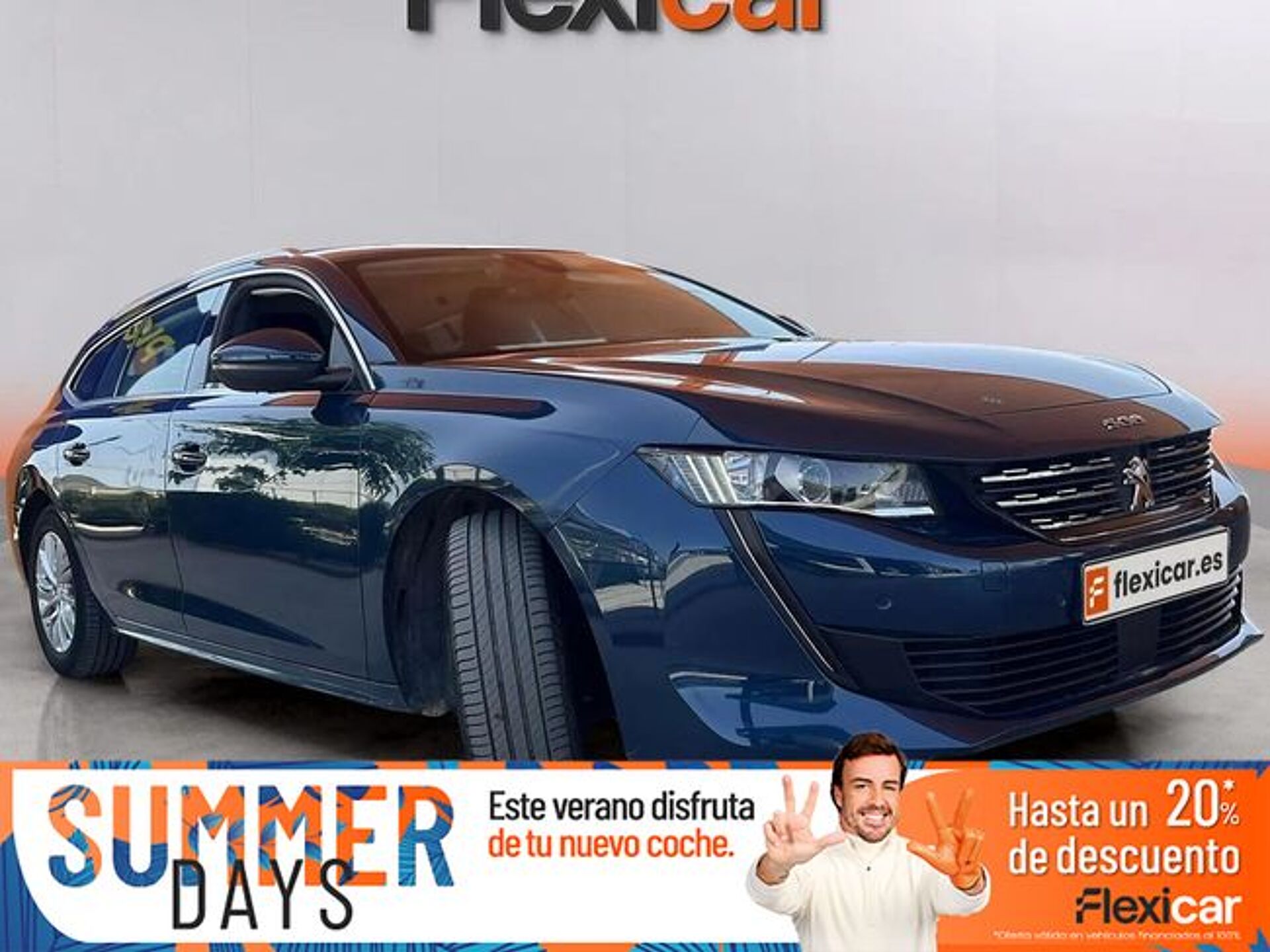 Imagen de PEUGEOT 508