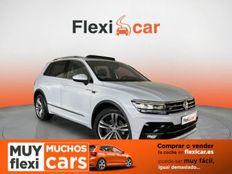 Imagen de VOLKSWAGEN Tiguan 2.0TDI Sport 4Motion 110kW