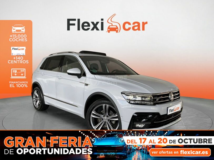 Foto del VOLKSWAGEN Tiguan 2.0TDI Sport 4Motion 110kW