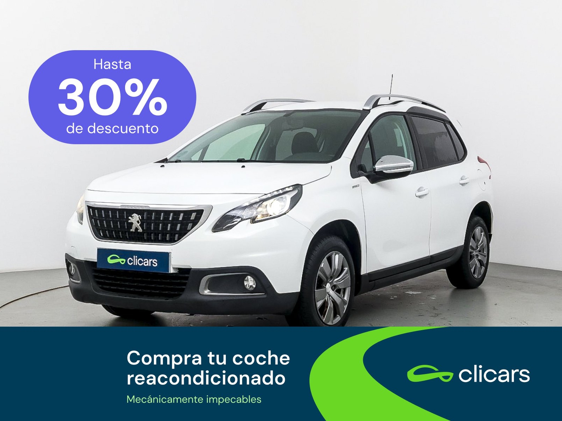 Imagen de PEUGEOT 2008