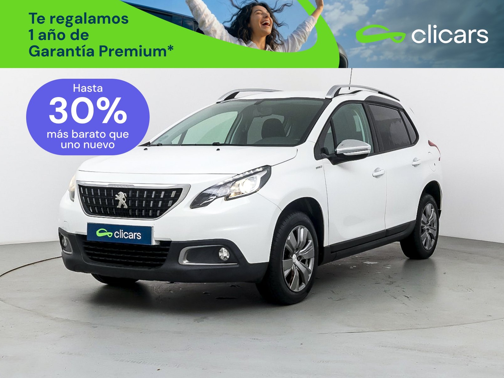 Imagen de PEUGEOT 2008