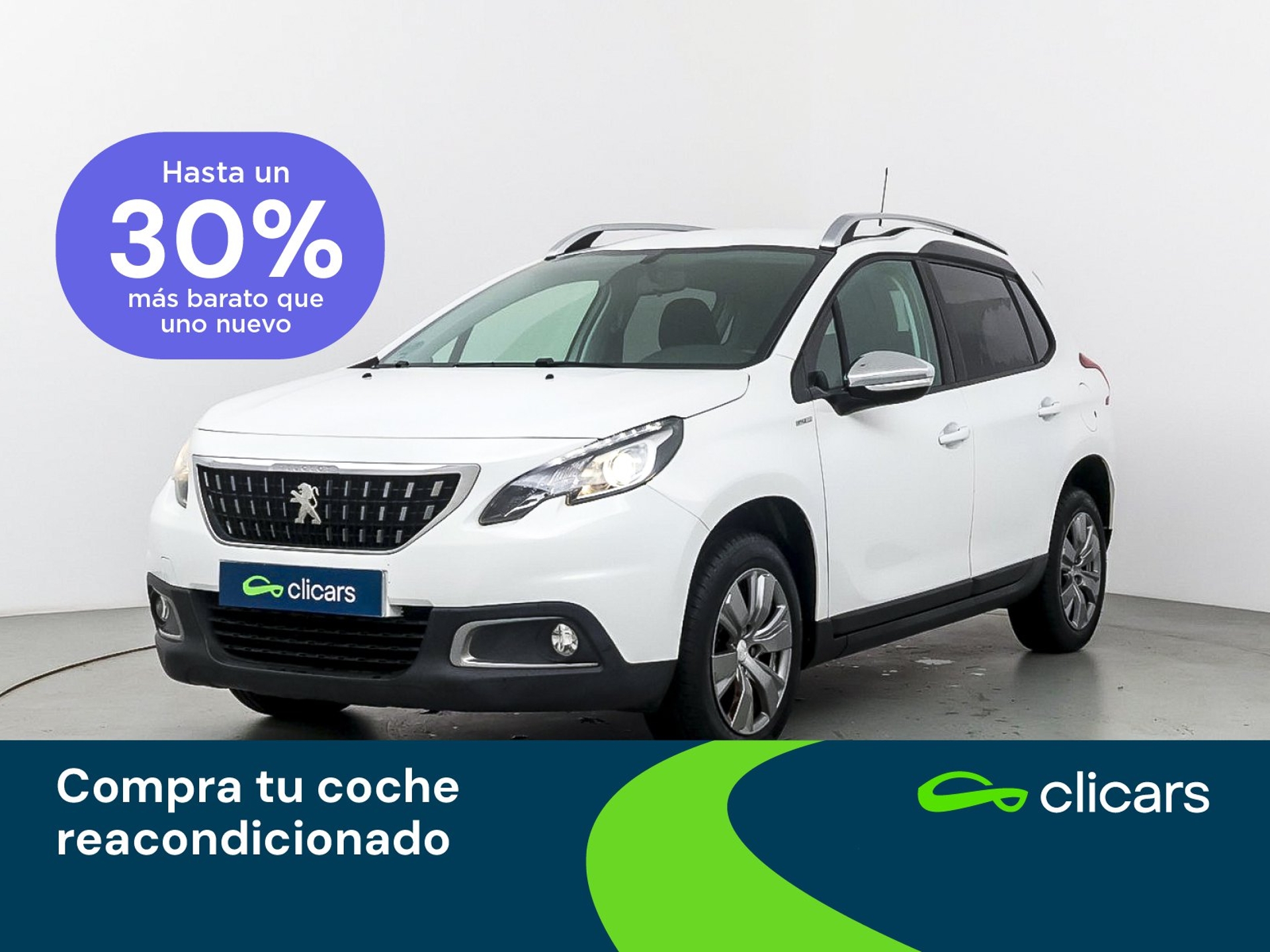 Imagen de PEUGEOT 2008