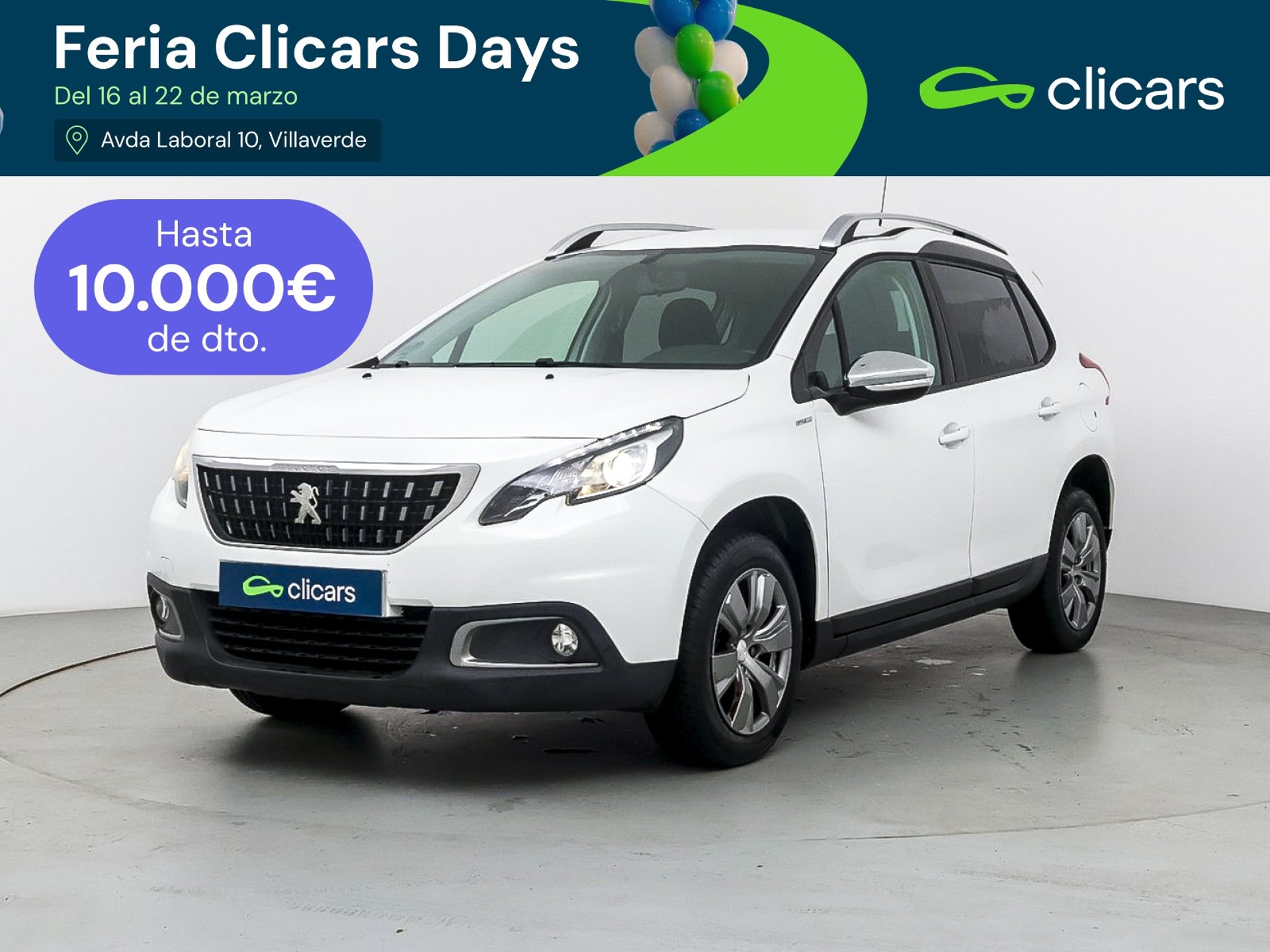 Imagen de PEUGEOT 2008