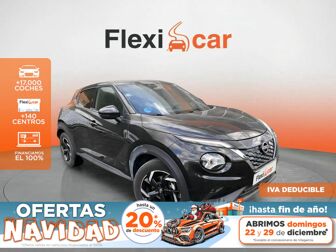 Imagen de NISSAN Juke 1.6 Hybrid N-Connecta Auto