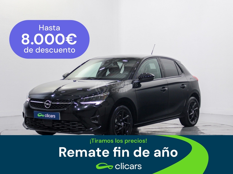 Foto del OPEL Corsa 1.2T XHL S-S GS 100